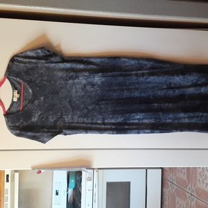 Michael kors xlarge maxi dress